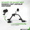 Tunturi Mini Bike Pro Stoelfiets - Hometrainer - Minibike Productafbeelding-voorbeeld 5