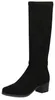 Caprice Damen Stiefel Langschaft Stretch clean modern Block Produktbild-Vorschau 31