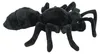 Kuscheltier Ameise schwarz 24 cm Plüschameise Produktbild-Vorschau 1
