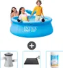 Kulatý nafukovací bazén Intex Easy Set - 183 x 51 cm - Náhled obrázku produktu 1
