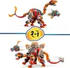 LEGO DREAMZzz 2in1 Dino-Düsenflieger - Dinosaurier Produktbild-Vorschau 3