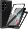 Custodia per Samsung Galaxy S23 Ultra Bumper con protezione Anteprima dell’immagine prodotto 8