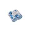 Papstar Kreppbänder Bayrisch Blau 10m x 5cm schwer Produktbild-Vorschau 2