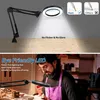 3-in-1 Lupenleuchte, 10-Fach Lupenlampe 3 Farbmodi 10 Produktbild-Vorschau 6