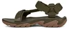 Sandalias de senderismo para hombre Teva, modelo Terra FI 5 Vista previa de la imagen del producto 3