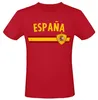WM EM Fan Shirt Länder T-Shirt Fußball Fanartikel Herren Produktbild-Vorschau 1