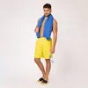 Ladeheid Herren Badehose Badeshorts Beachshorts Schwimmhose Produktbild-Vorschau 5