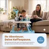 Trotteur Twinky® bleu | Trotteur avec ensemble de jeux et Voir les images du produit 6