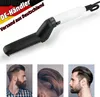 Haarglättbürste Bartglätter Bürste Elektrische Haarglätter Produktbild-Vorschau 1