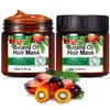 Aliver vlasová maska s batanovým olejem – 120 g Náhled obrázku produktu 4