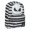 Batoh Nightmare Before Christmas - Jack Skellington Stripes Náhled obrázku produktu 1