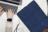 MuchoWow® Laptop Hülle 15 Zoll Leder - Textur - Tiere Produktbild-Vorschau 2
