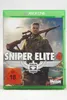 Sniper Elite 4  Xbox One Produktbild-Vorschau 1