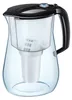 AQUAPHOR Provence Caraffa da 4,2 l Nero, Trasparente Anteprima dell’immagine prodotto 4