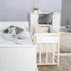 roba Stubenbett 4 in 1, Beistellbett 'Liebhabär' Babybett, Produktbild-Vorschau 2
