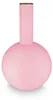 Pip Studio Vase Metal Light Pink 24.5x42cm Produktbild-Vorschau 7