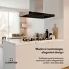 Klarstein Valeria ostrůvková digestoř - Digestoř, Náhled obrázku produktu 2