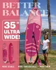 Skatinger SUP SKATINGER Prana Meteor Red 350x89x15 cm Anteprima dell’immagine prodotto 7
