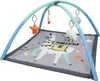MoMi LAMALOVE Spieldecke 3in1 Bällebad Spielbögen Produktbild-Vorschau 3