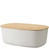 RIG-TIG by stelton Brotkasten BOX-IT light grey Produktbild-Vorschau 1