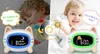Farebná budíková lampa LED RGB nočné svetlo pre deti Mačka Náhľad obrázku produktu 8