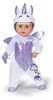 BABY born Unicorn Onesie 43cm, Kombinezon jednoczęściowy Podgląd zdjęcia produktu 3
