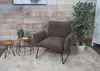 Lounge-Sessel MCW-K34, Cocktailsessel Sessel, Bouclé Produktbild-Vorschau 10