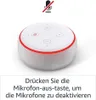 Amazon Echo Dot, Amazon Alexa, Rund, Grau, Android, iOS, Produktbild-Vorschau 4