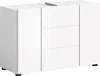 xonox.home Badkombination Vira weiß Melamin 38x56x34 cm Produktbild-Vorschau 16
