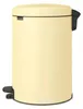 Brabantia Newicon 20 Liter Mellow Yellow Produktbild-Vorschau 3