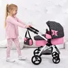 Bayer Design 17560AA Poussette de poupée City Max avec sac, Voir les images du produit 6