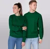 JAKO Unisex Sweat Organic, Farbe:grün, Größe:3XL Produktbild-Vorschau 2