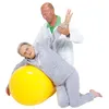 Gymnic Fitnessball "Gymnic Physio-Roll", Lxø: 90x55 cm, Produktbild-Vorschau 7