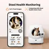 Inteligentna samoczyszcząca kuweta dla kota PetKit Purobot Podgląd zdjęcia produktu 9