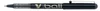 A black pen with silver text on a white background. Náhled obrázku produktu