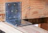 KRAFTMANN 80947 Winkelverbinder 60x60x60x2,5 mm, verzinkt Produktbild-Vorschau 7