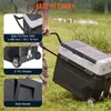Réfrigérateur de camping SucceBuy 53 L, glacière électrique Voir les images du produit 6