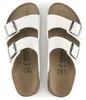 Birkenstock Arizona SL BF White uni sandále, veľkosť:40 EU Náhľad obrázku produktu 10