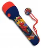 Spiderman Taschenlampe Kinder 21cm LED Web-Slinger Marvel Produktbild-Vorschau 5