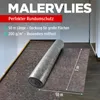 TECPO Malervlies 50m Lang 1m Breit 200g/m² Produktbild-Vorschau 2