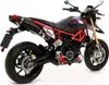 ARROW thunder ciemny aluminiowy tłumik wsuwany z zaślepką Podgląd zdjęcia produktu 4