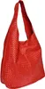 Luisa Vannini_Shopper bag_AW25 LV 8151_ROSSO Voir les images du produit 2