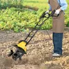 Motozappa elettrica COSTWAY 1200W, larghezza di lavoro Anteprima dell’immagine prodotto 2