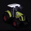 Toi-Toys - Traktor mit Anhänger mit Holztransporter Produktbild-Vorschau 5