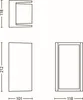 Philips EcoMoods Kinkiet Bridge 15 W E27 bez żarówki, Podgląd zdjęcia produktu 6