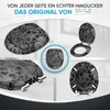 SANILO® WC-Sitz mit Absenkautomatik Gears, Toilettendeckel Produktbild-Vorschau 6