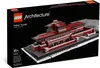 Lego Robie House, 42 cm, 13 cm, 16 Jahr(e), 2273 Stück, Produktbild-Vorschau 2