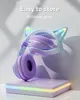 Bluetooth Kopfhörer,RGB-LED-Leuchten,Bluetooth 5.1,HiFi Produktbild-Vorschau 7