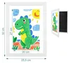 Relaxdays Cadre photo pour enfants A4, pliable, magnétique, Voir les images du produit 4