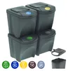 contenitore per rifiuti differenziati 4x25l PH SE Anteprima dell’immagine prodotto 25